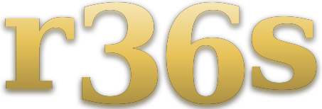 r36s logo
